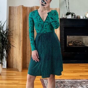 DVF Diane Von Furstenberg Dress